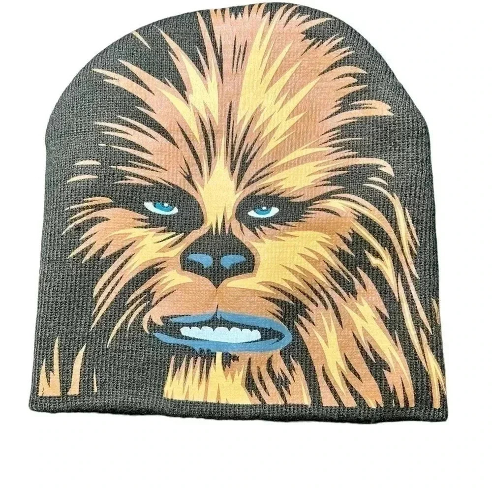 Chewbacca Star Wars beanie